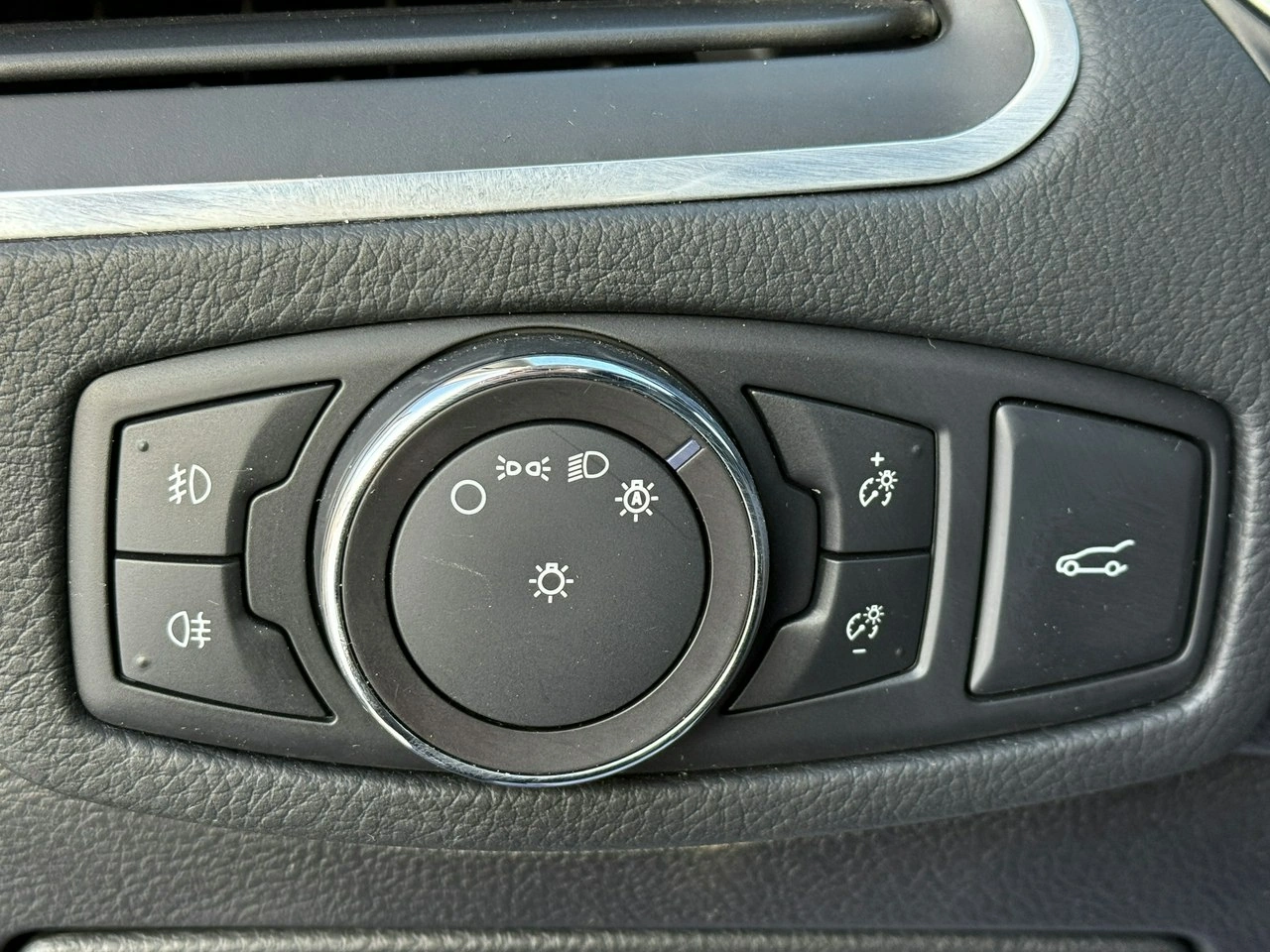 Ford Galaxy - Zdjęcie 11