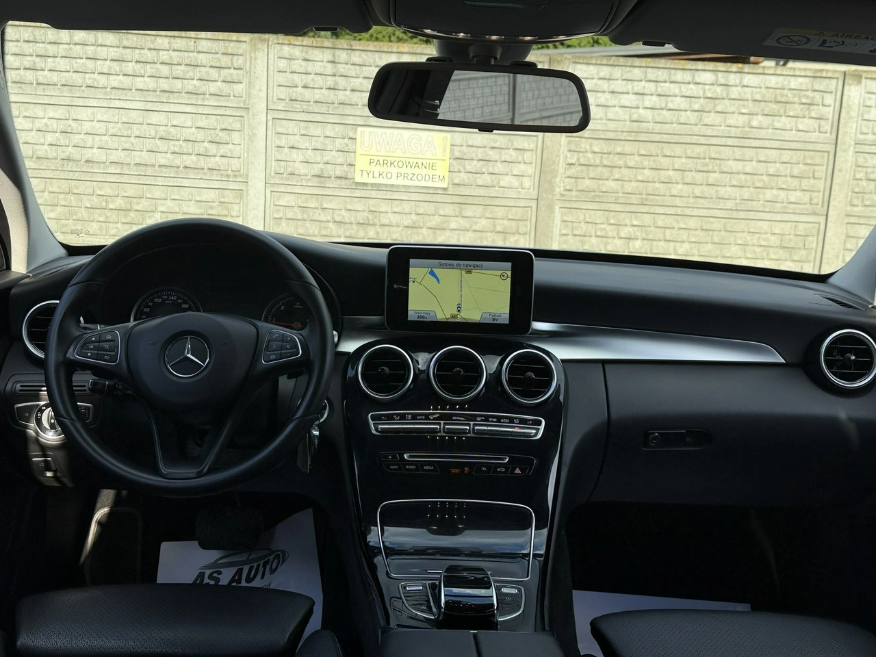 Mercedes C 200 - Zdjęcie 26