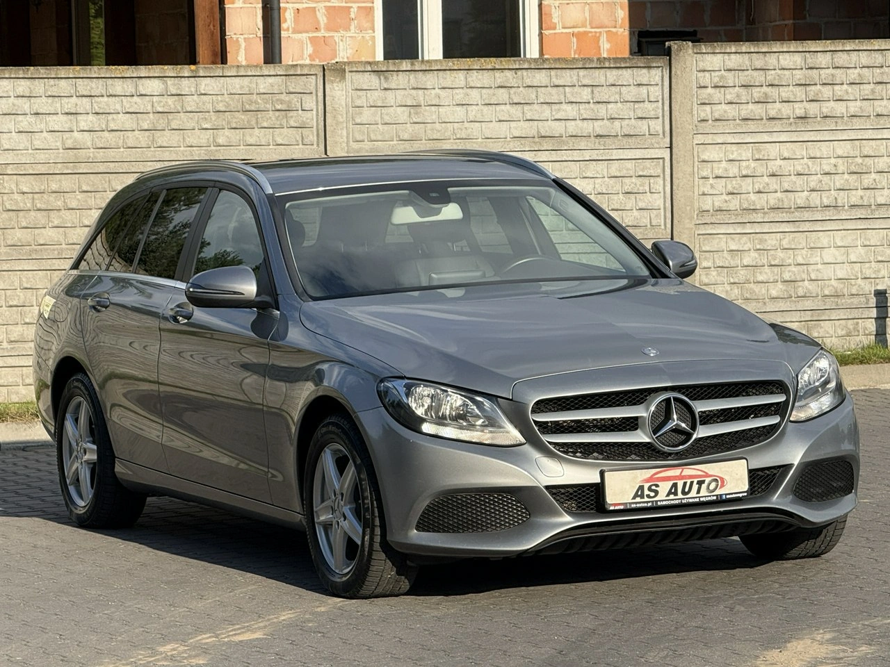 Mercedes C 200 - Zdjęcie 1