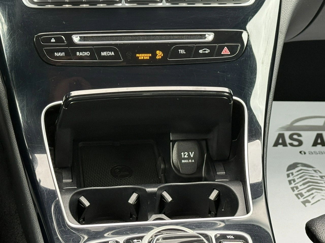 Mercedes C 200 - Zdjęcie 23