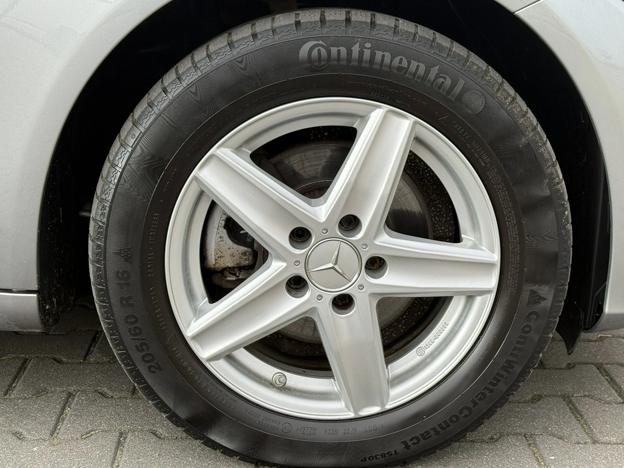 Mercedes C 200 - Zdjęcie 10