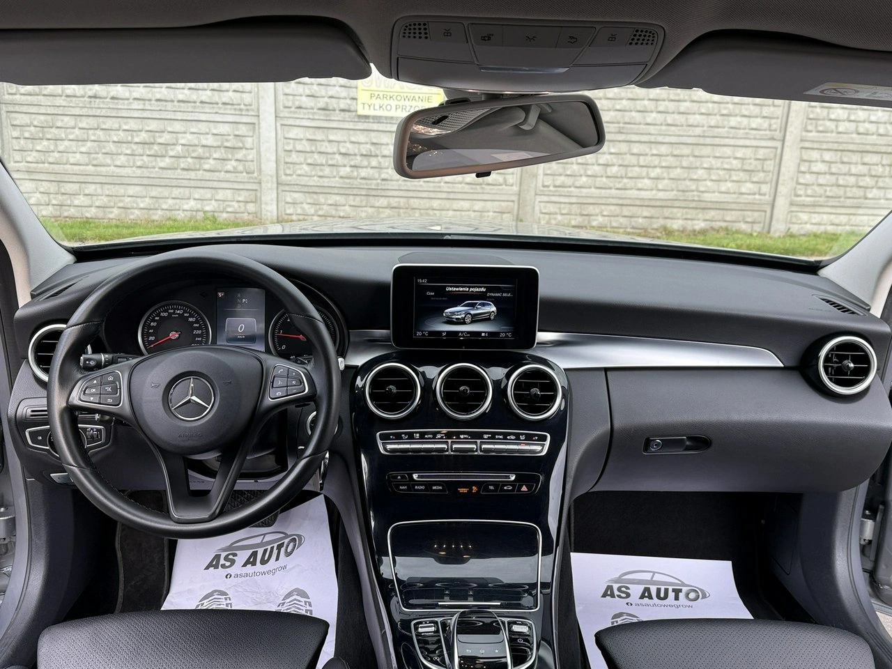 Mercedes C 200 - Zdjęcie 4