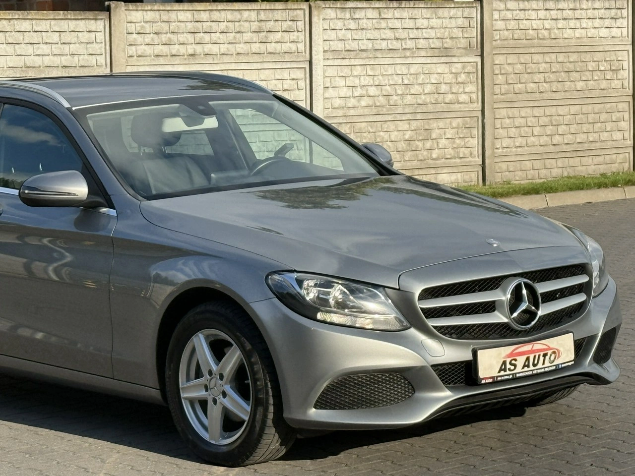 Mercedes C 200 - Zdjęcie 17