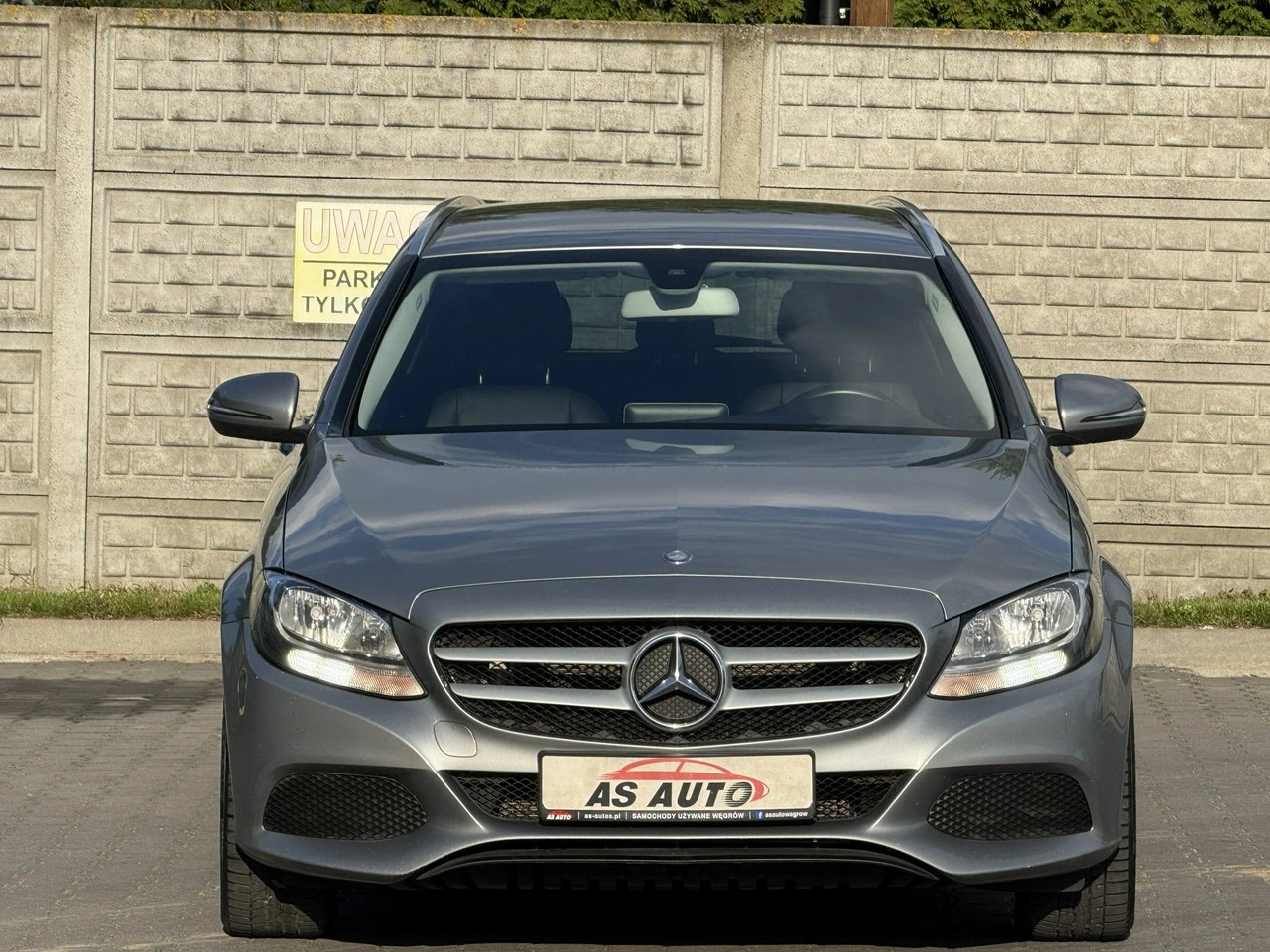 Mercedes C 200 - Zdjęcie 16