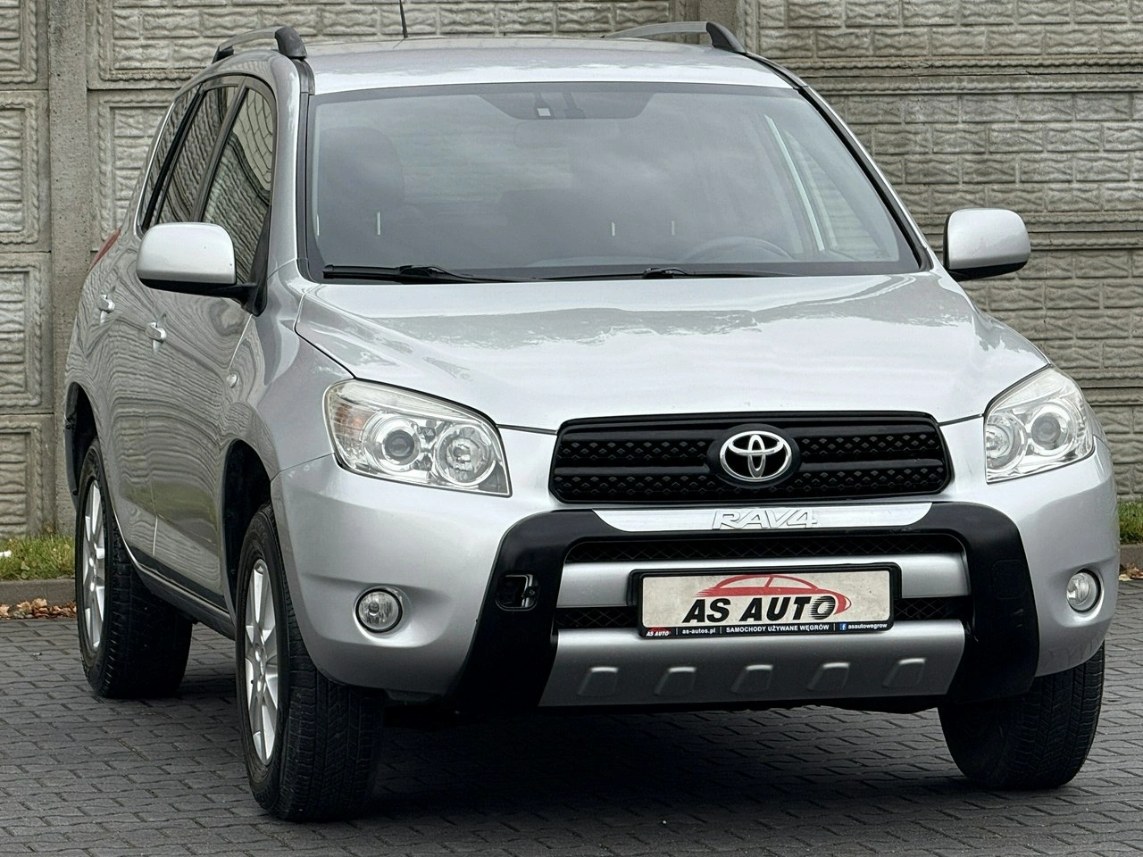 Toyota RAV-4 - Zdjęcie 1