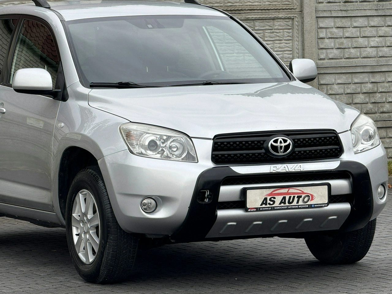 Toyota RAV-4 - Zdjęcie 22