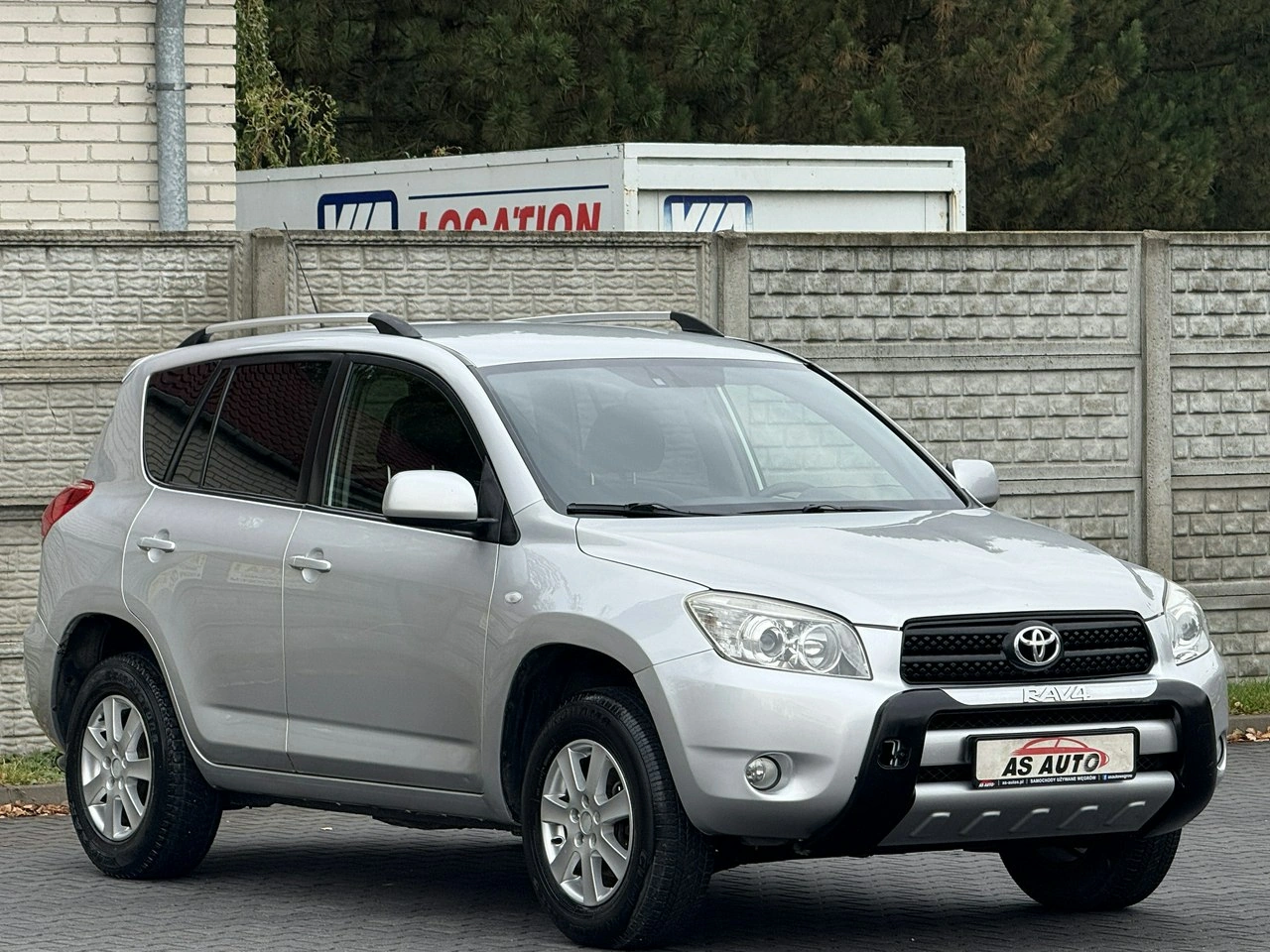 Toyota RAV-4 - Zdjęcie 21