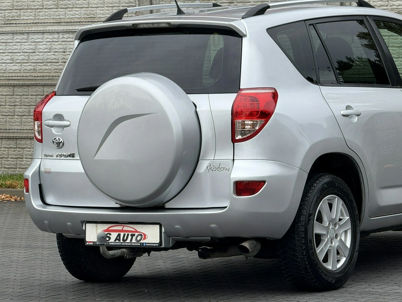 Toyota RAV-4 - Zdjęcie 25