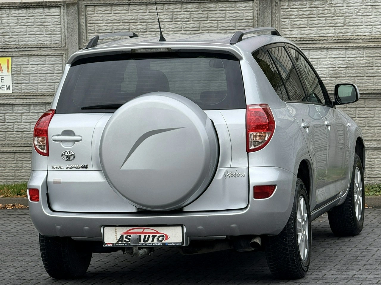 Toyota RAV-4 - Zdjęcie 26