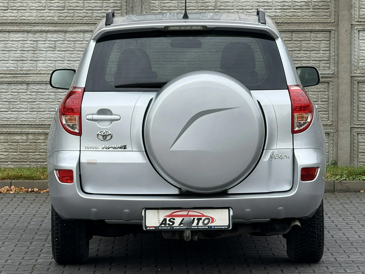 Toyota RAV-4 - Zdjęcie 27