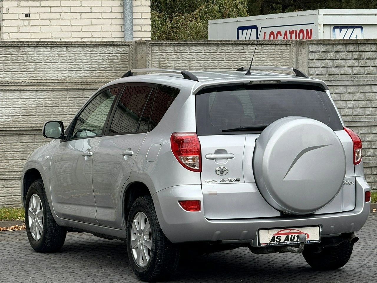Toyota RAV-4 - Zdjęcie 28