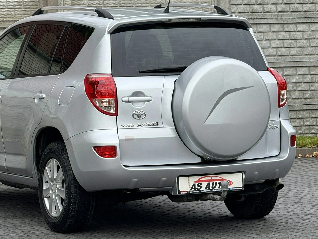 Toyota RAV-4 - Zdjęcie 29