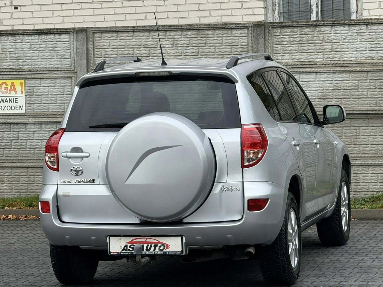 Toyota RAV-4 - Zdjęcie 2