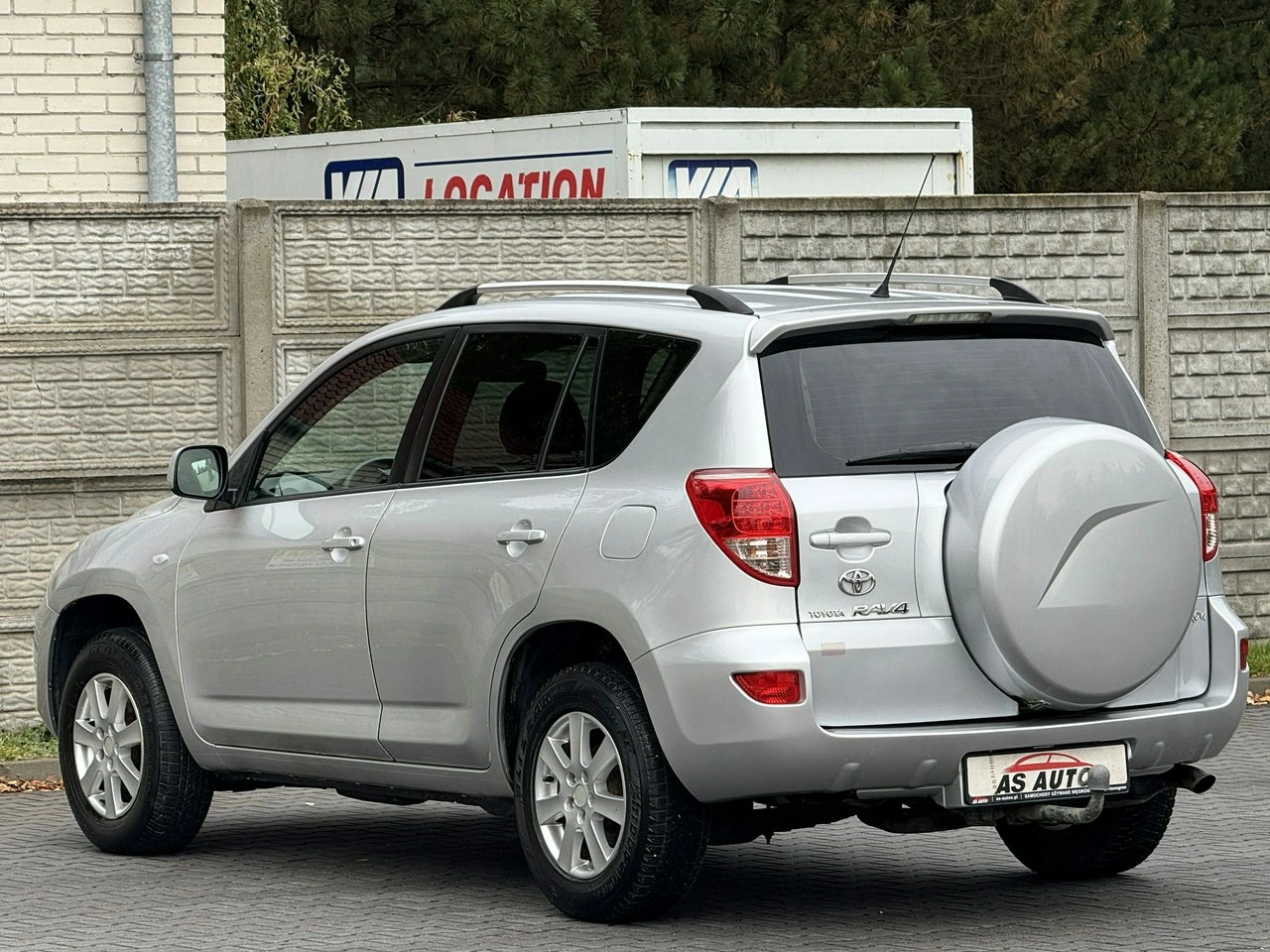 Toyota RAV-4 - Zdjęcie 30