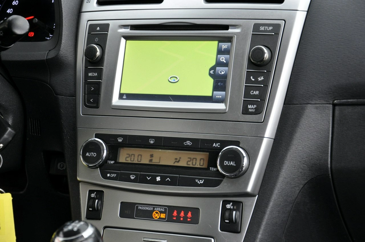 Toyota Avensis - Zdjęcie 35