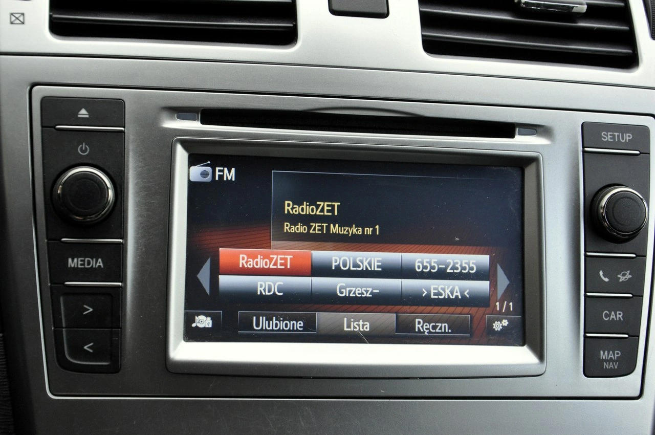 Toyota Avensis - Zdjęcie 44