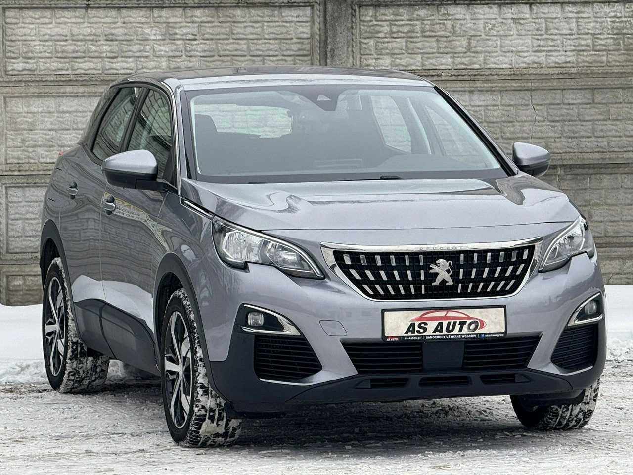 Peugeot 3008 - Zdjęcie 1