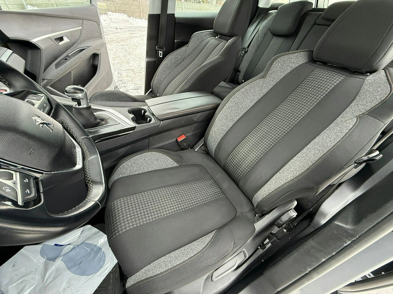 Peugeot 3008 - Zdjęcie 19