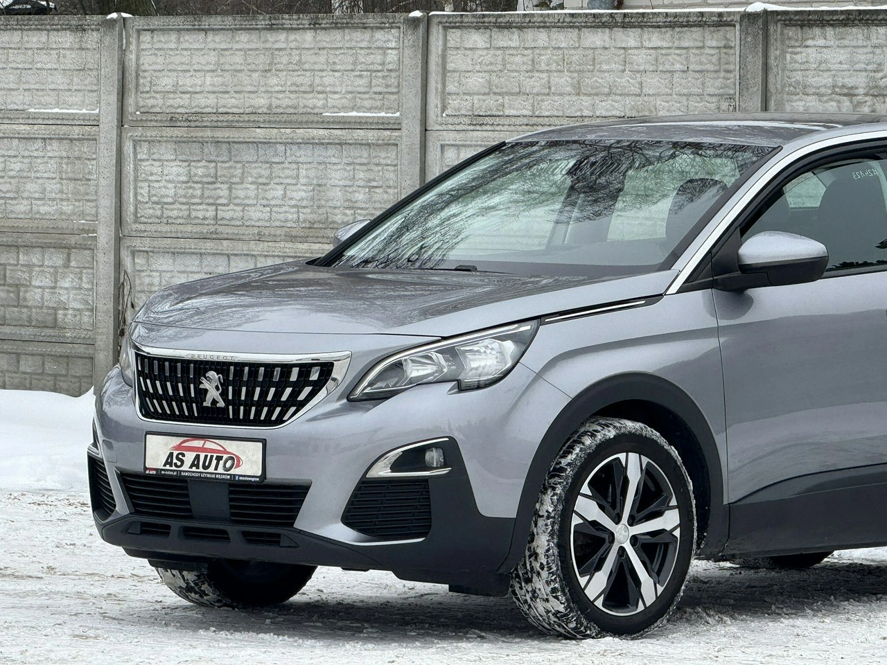 Peugeot 3008 - Zdjęcie 22