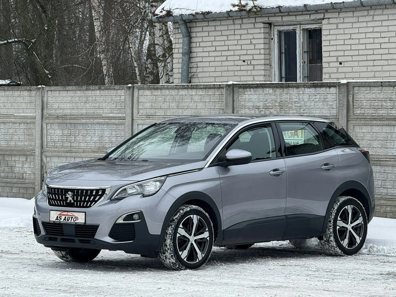 Peugeot 3008 - Zdjęcie 23