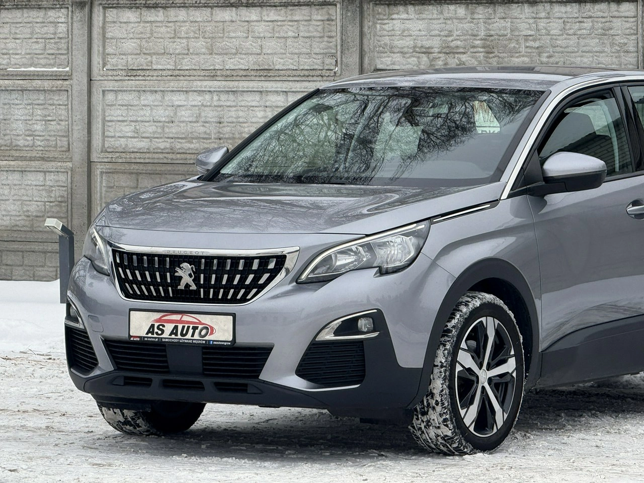 Peugeot 3008 - Zdjęcie 24