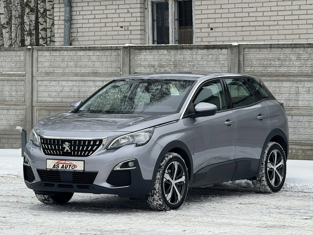 Peugeot 3008 - Zdjęcie 25