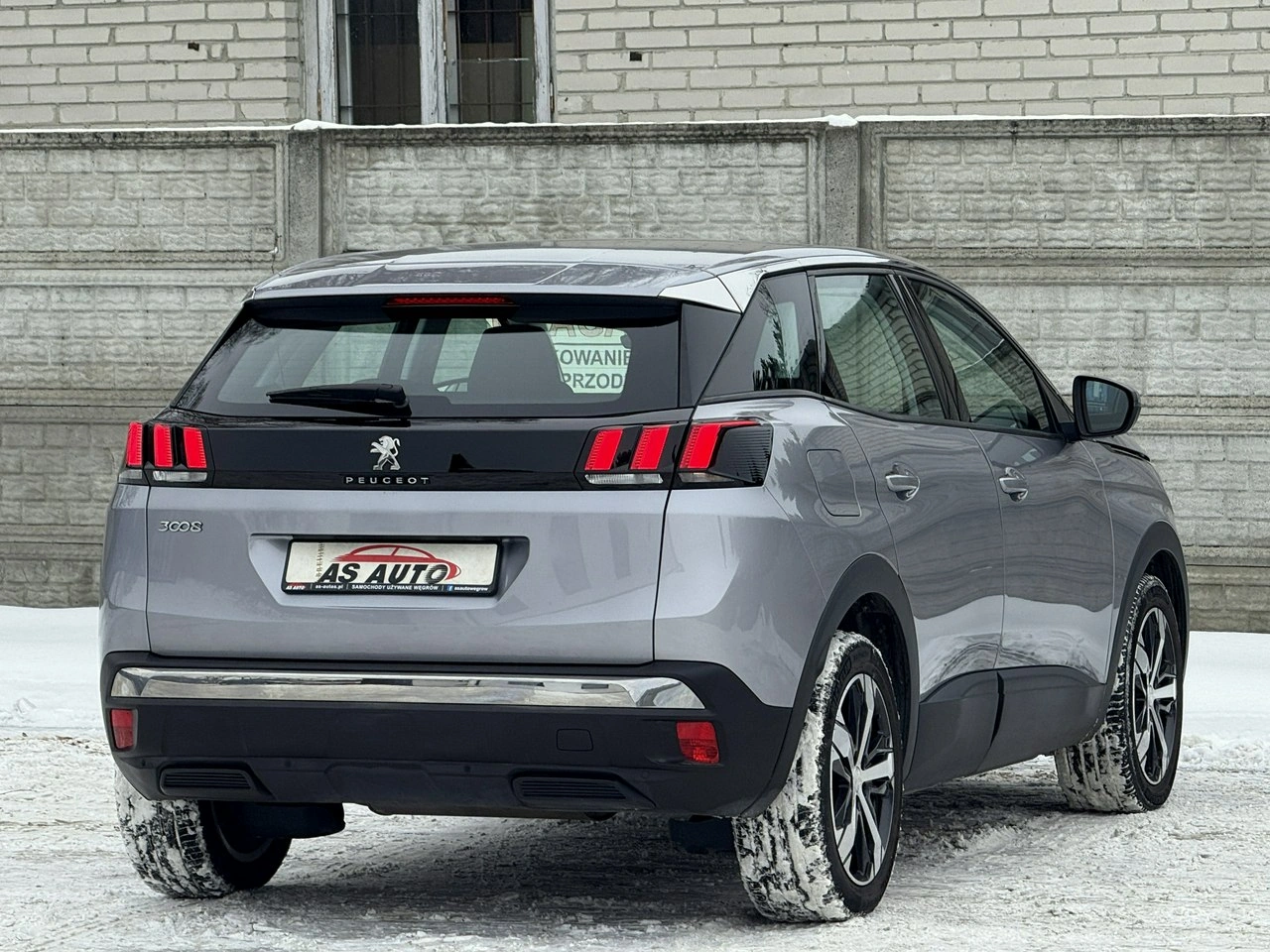 Peugeot 3008 - Zdjęcie 2