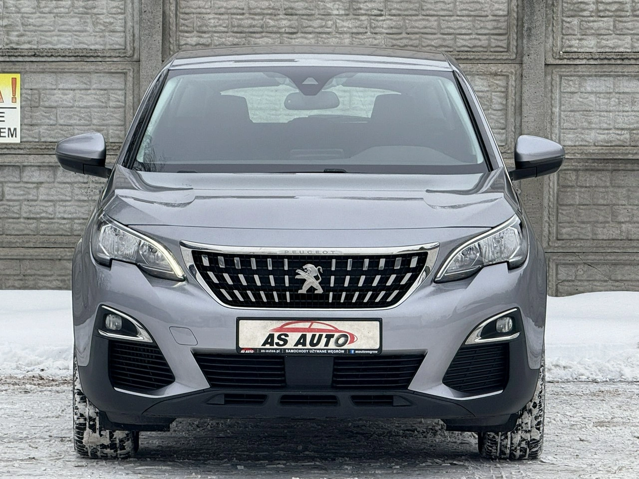 Peugeot 3008 - Zdjęcie 26
