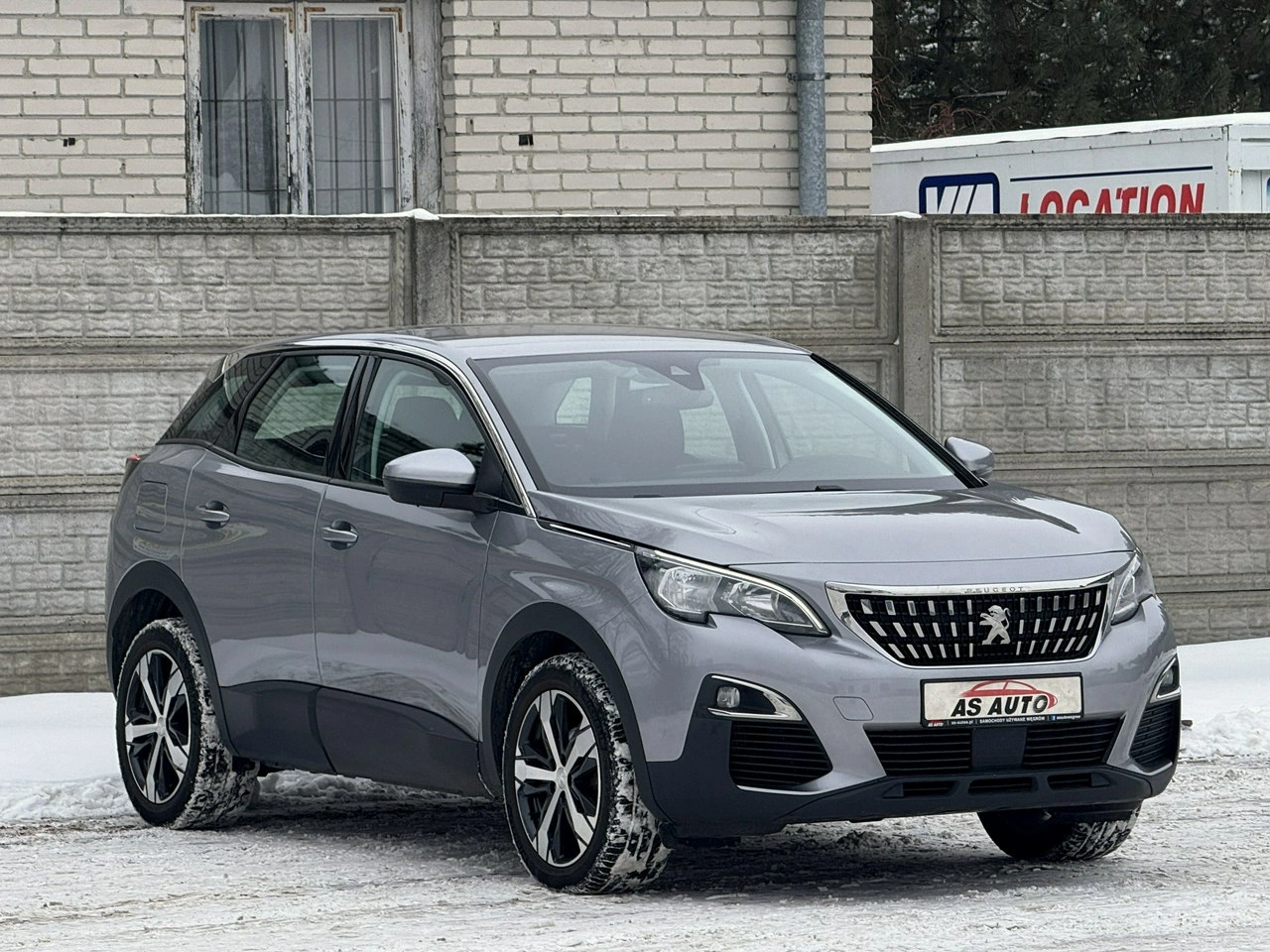 Peugeot 3008 - Zdjęcie 27