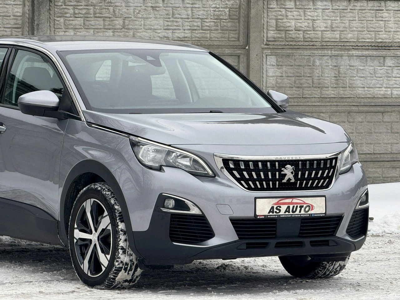 Peugeot 3008 - Zdjęcie 28