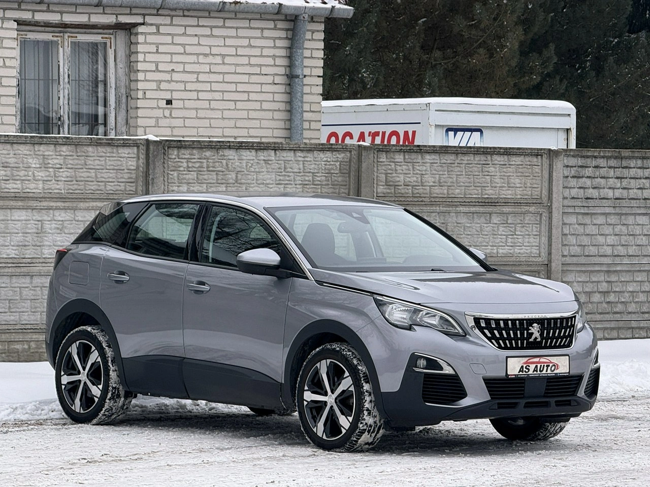 Peugeot 3008 - Zdjęcie 29