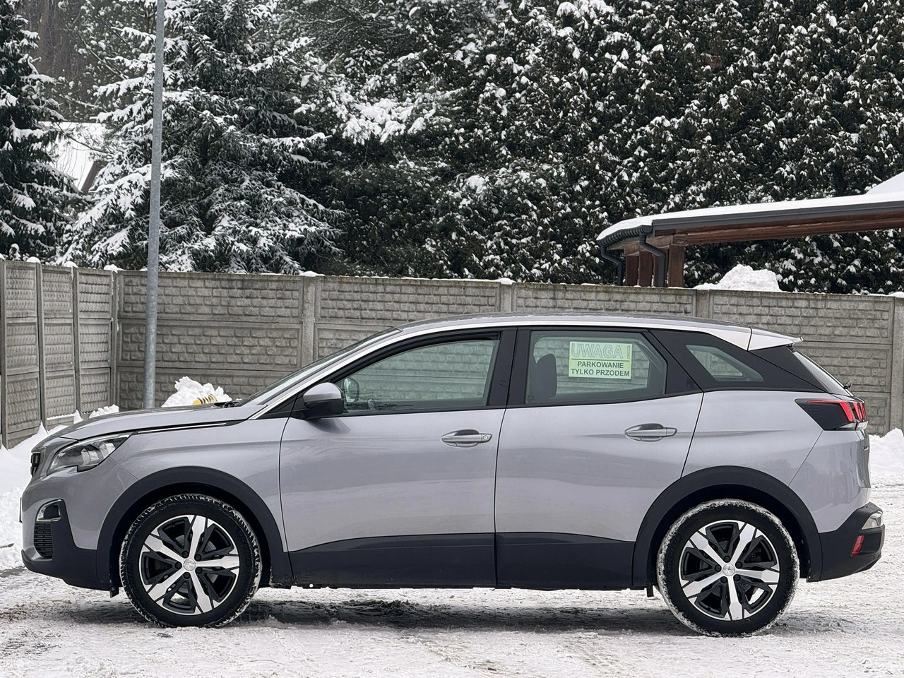 Peugeot 3008 - Zdjęcie 32