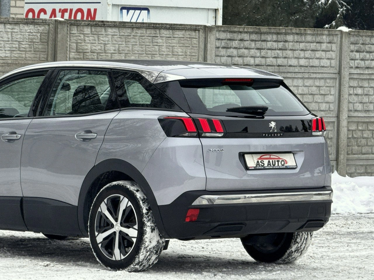 Peugeot 3008 - Zdjęcie 33