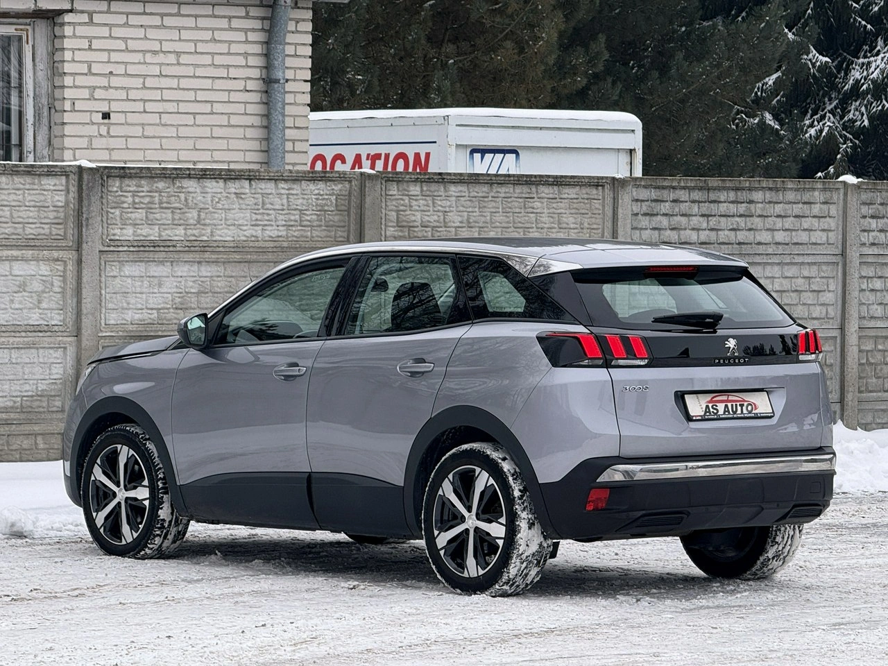Peugeot 3008 - Zdjęcie 34