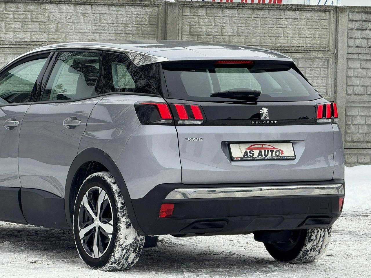 Peugeot 3008 - Zdjęcie 35
