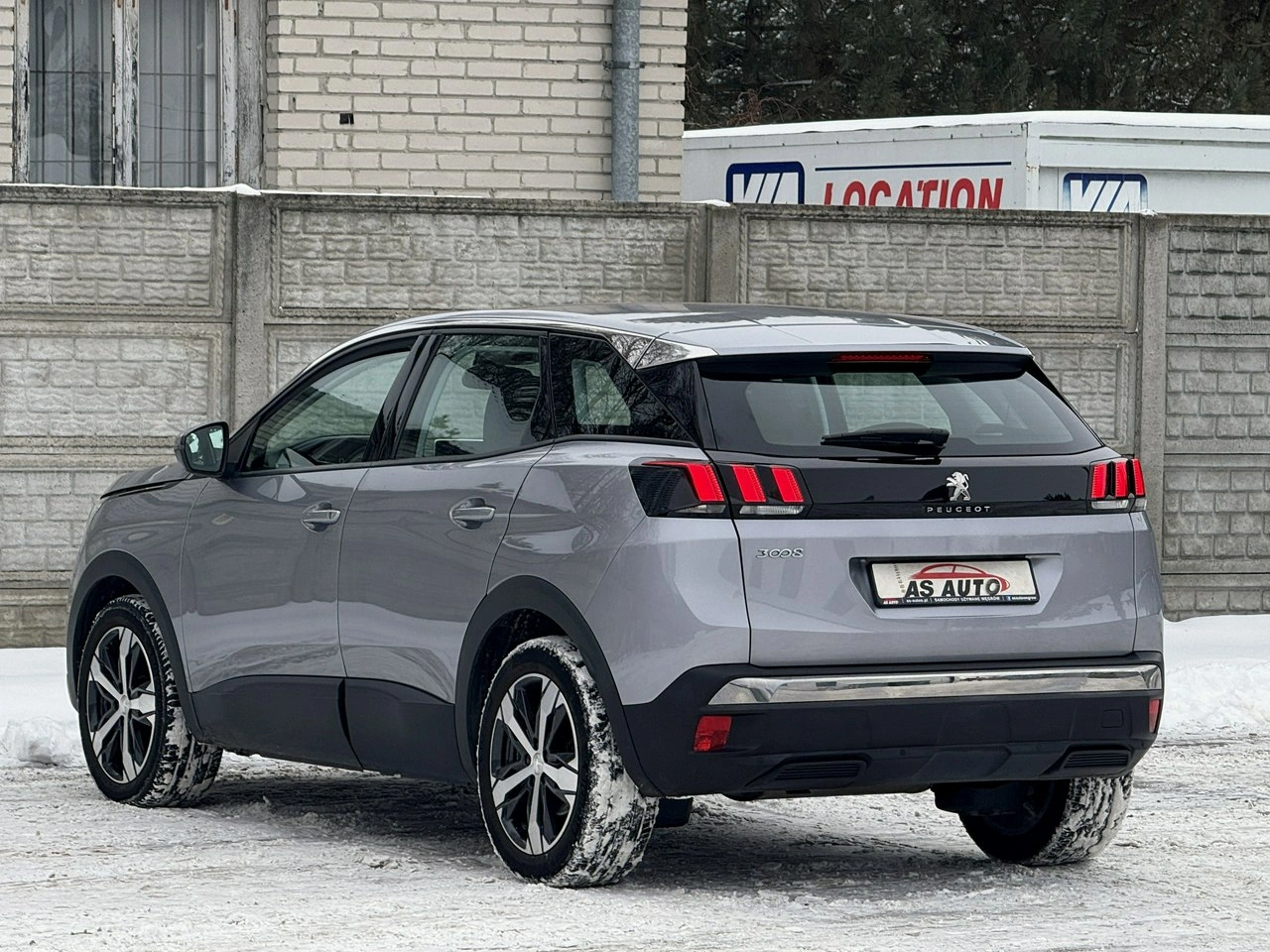 Peugeot 3008 - Zdjęcie 36