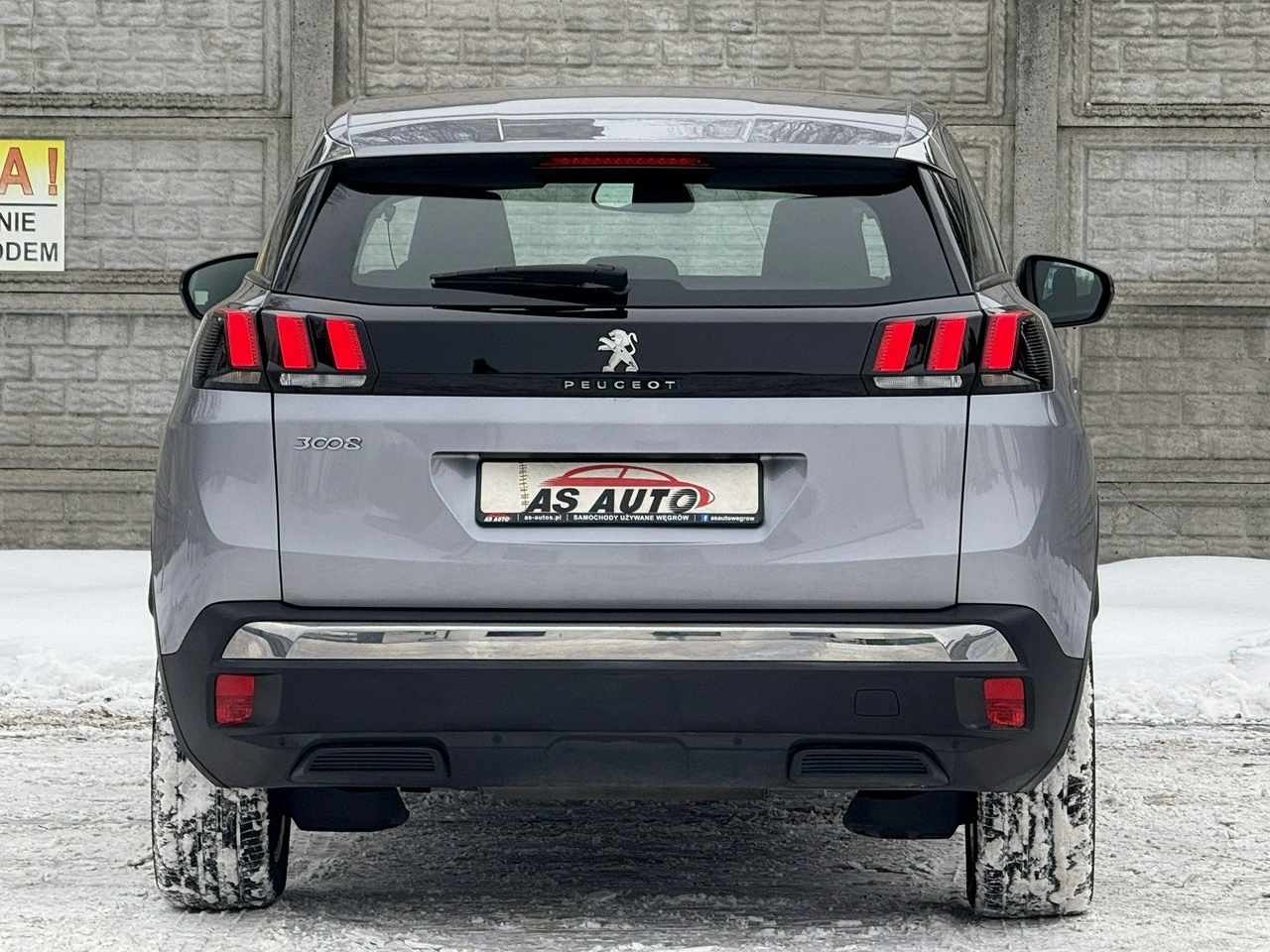 Peugeot 3008 - Zdjęcie 37