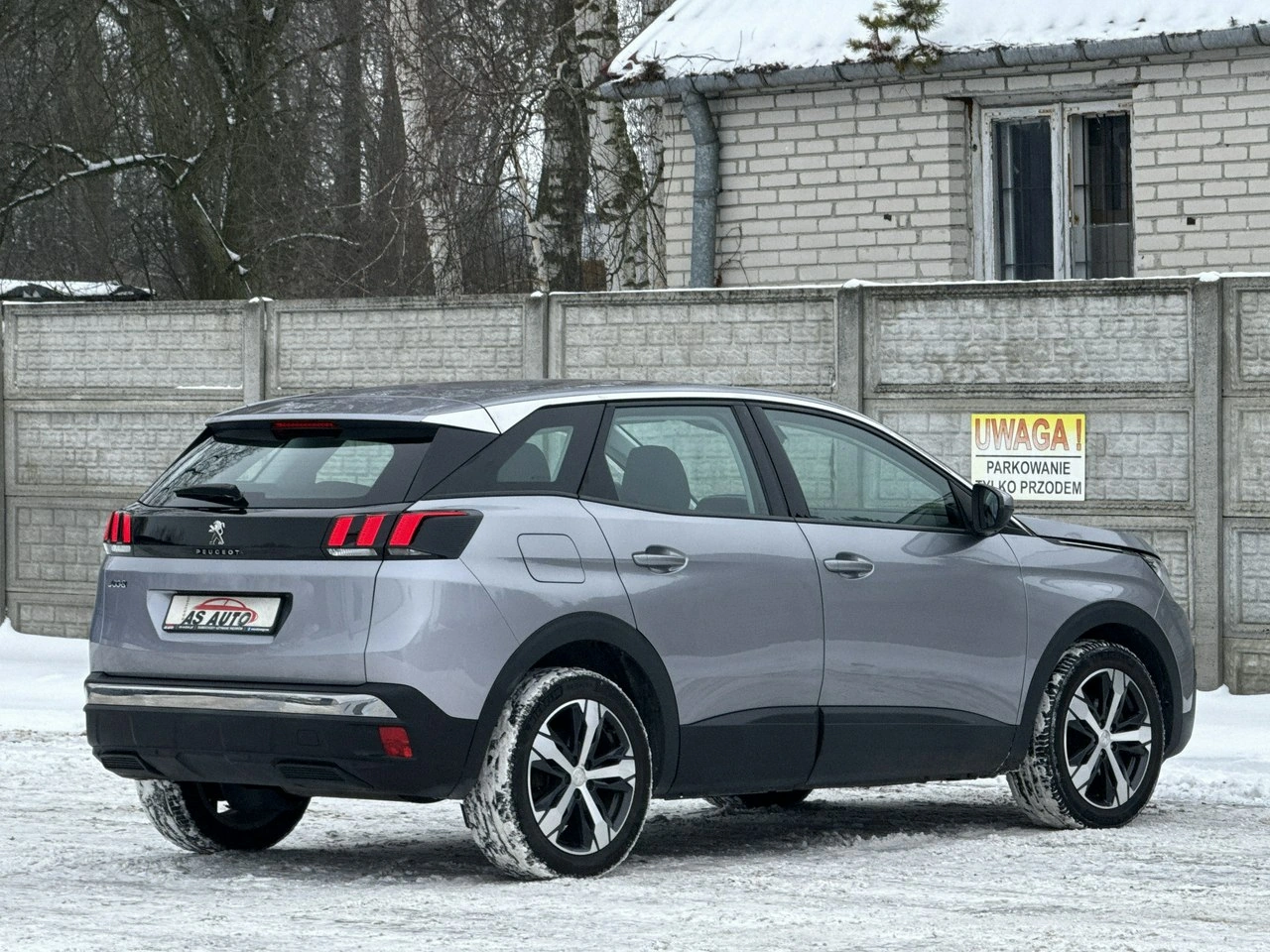 Peugeot 3008 - Zdjęcie 40