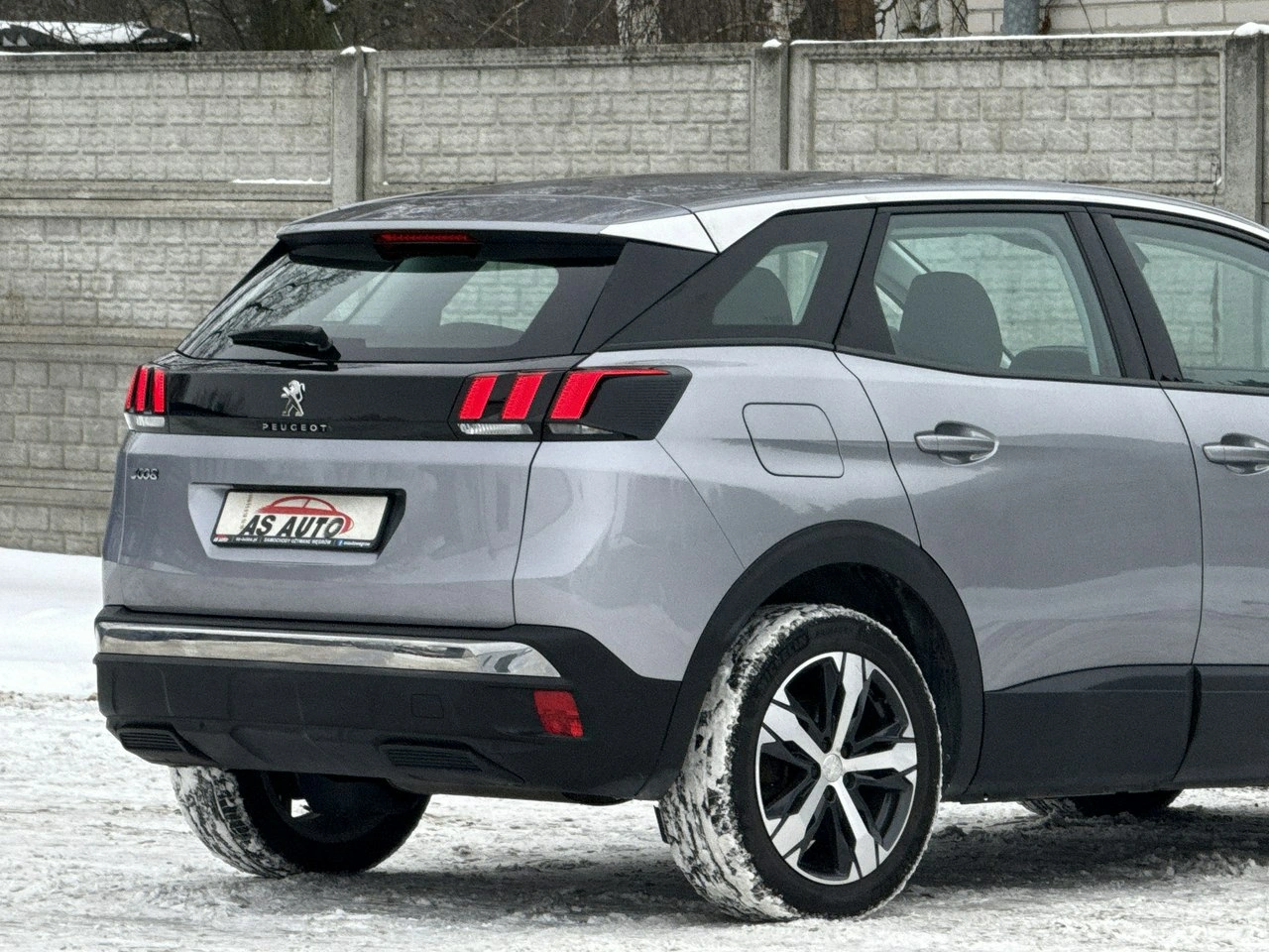 Peugeot 3008 - Zdjęcie 41