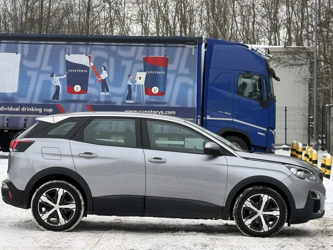 Peugeot 3008 - Zdjęcie 42