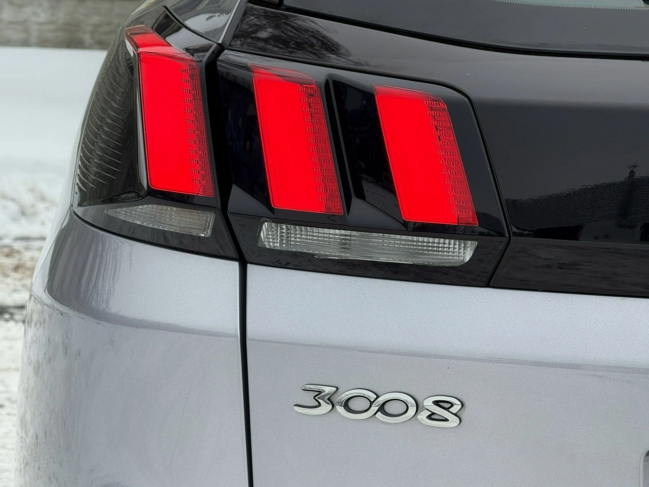 Peugeot 3008 - Zdjęcie 43