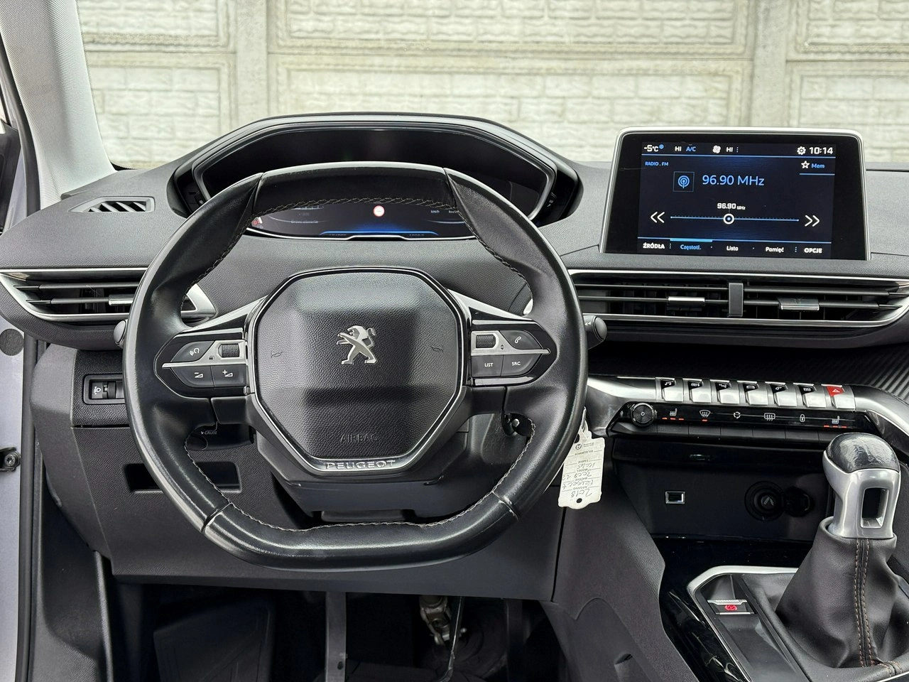 Peugeot 3008 - Zdjęcie 45