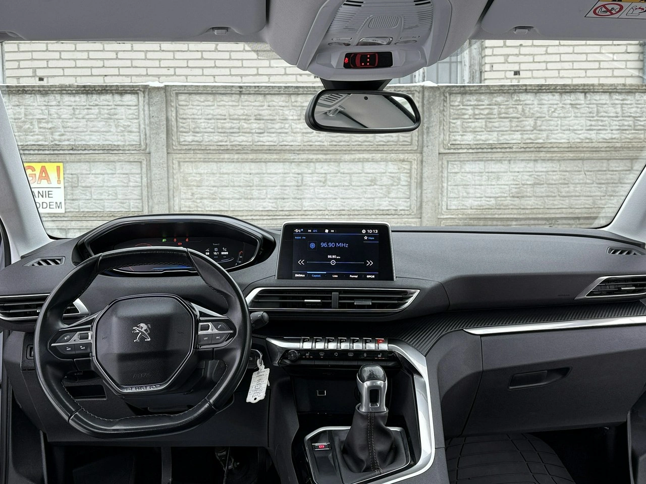 Peugeot 3008 - Zdjęcie 4