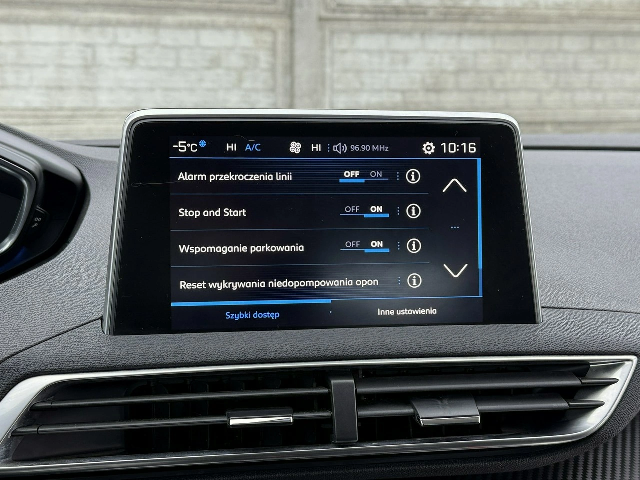 Peugeot 3008 - Zdjęcie 49