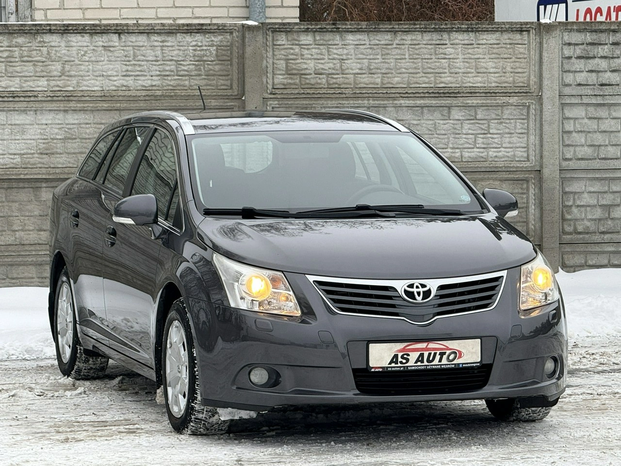 Toyota Avensis - Zdjęcie 1