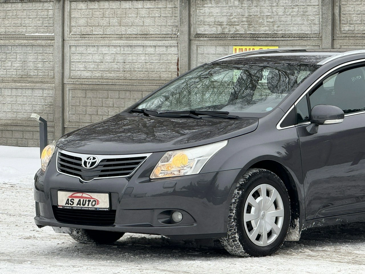 Toyota Avensis - Zdjęcie 20