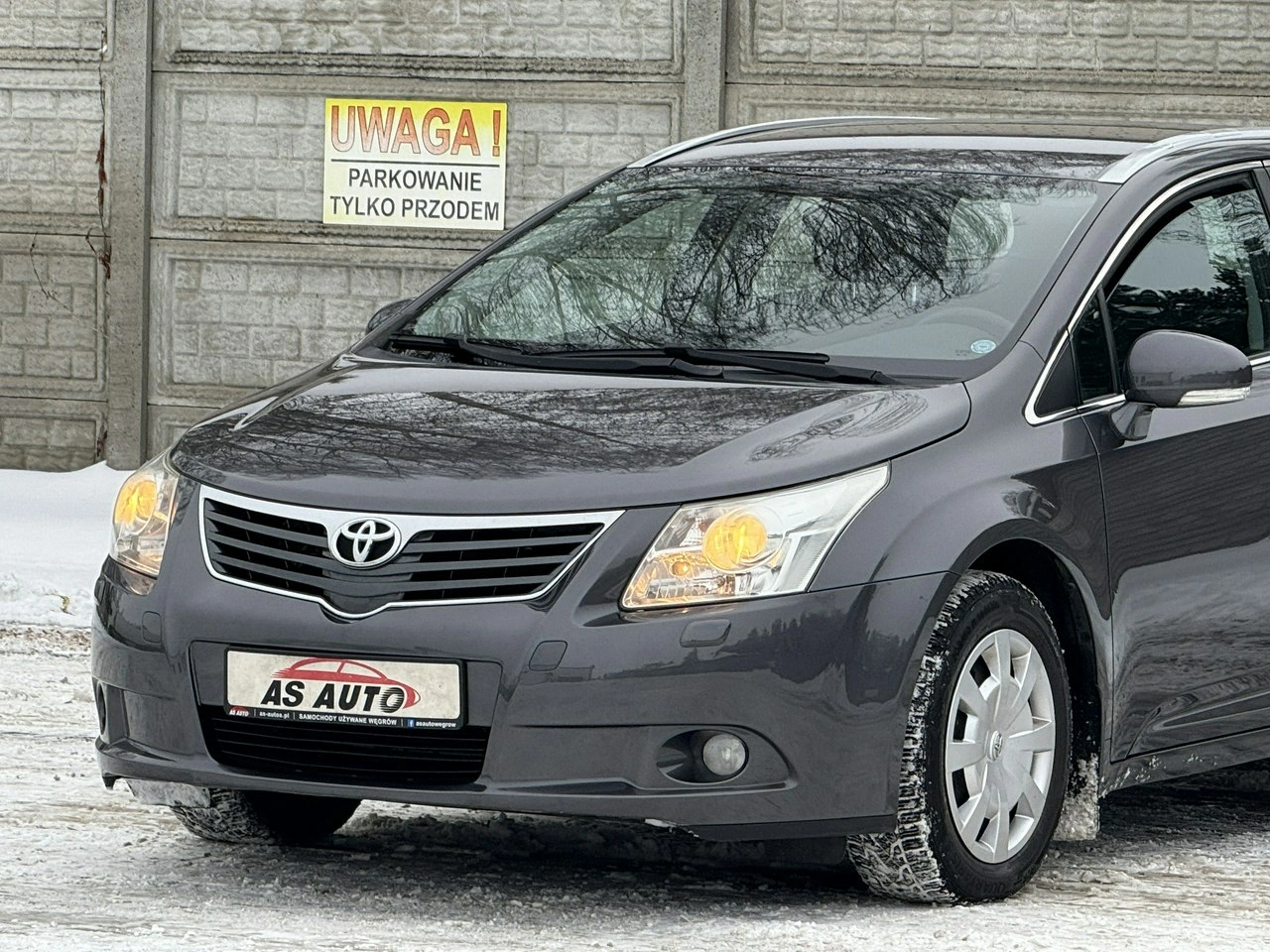 Toyota Avensis - Zdjęcie 22