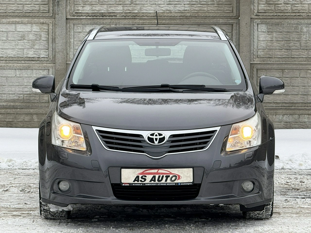 Toyota Avensis - Zdjęcie 24