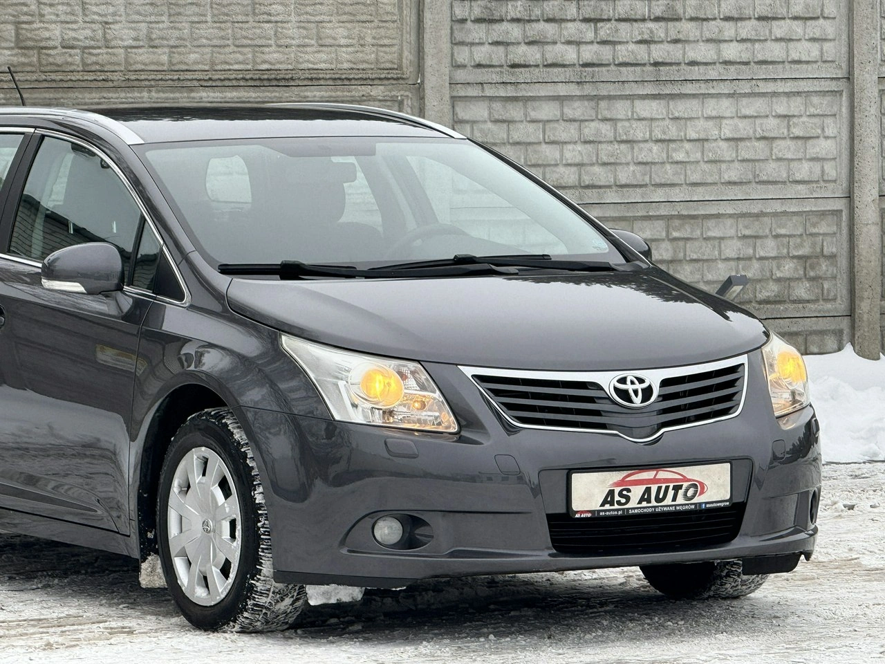Toyota Avensis - Zdjęcie 26