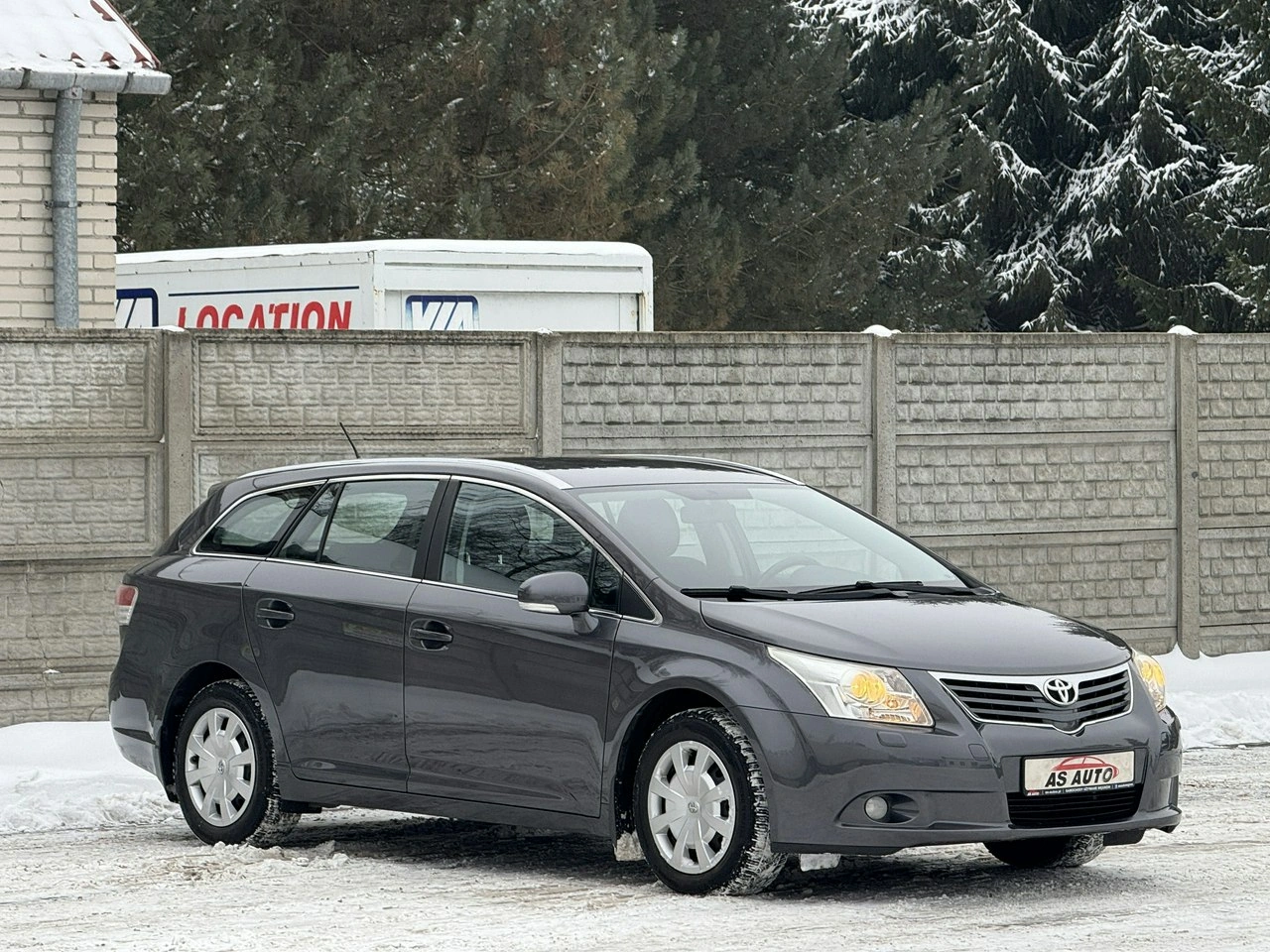 Toyota Avensis - Zdjęcie 27